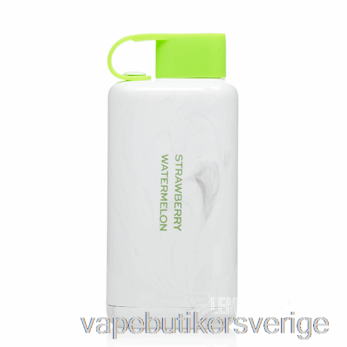 Vape Sverige Vozol Star 9000 Engångsjordgubbsvattenmelon